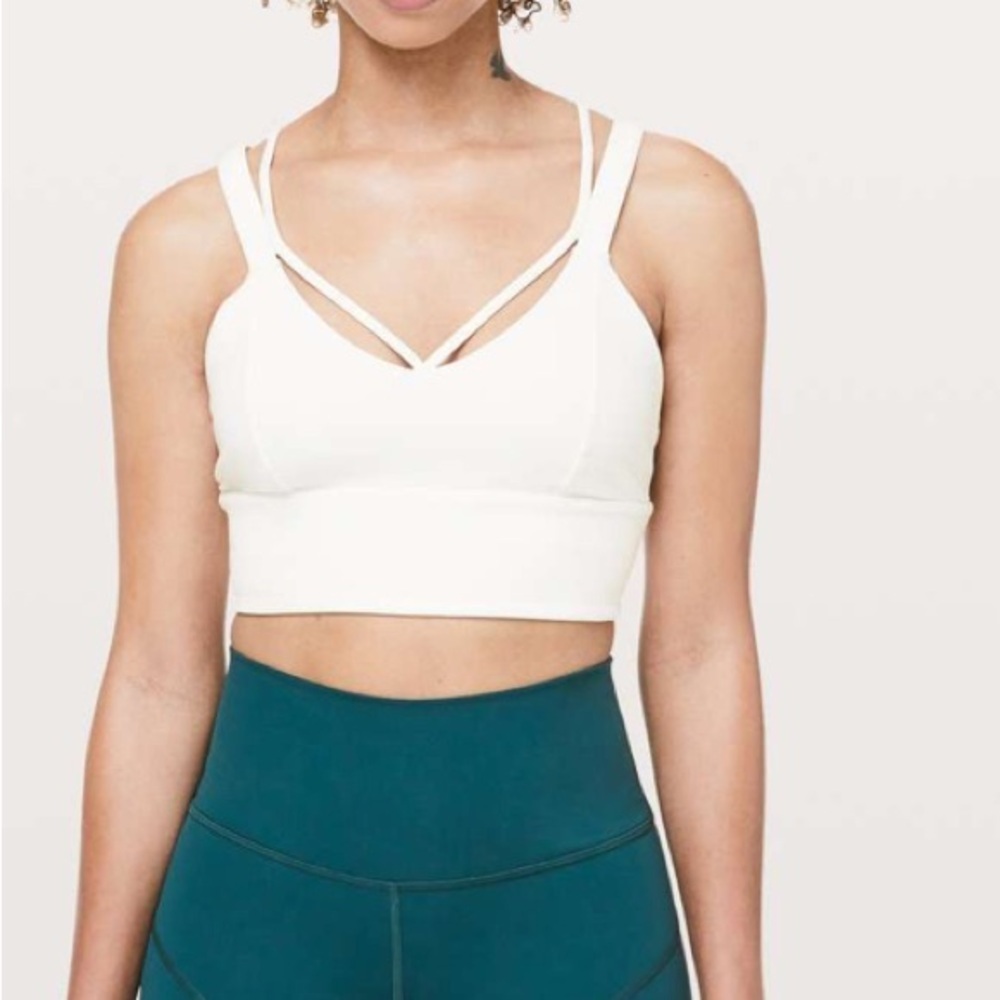 LULULEMON PUSHING LIMITS BRA - Picture 3 of 5